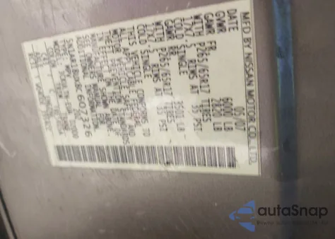 2008 Nissan Pathfinder Se from USA, damaged, VIN 5N1AR18UX8C607326